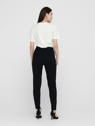 ONLY Baggy Trousers 'Poptrash' in Black
