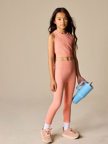 Next Sport top - narancs