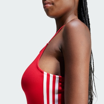 ADIDAS ORIGINALS Kleid in Rot