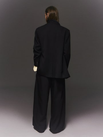 Bershka Kavaj i svart