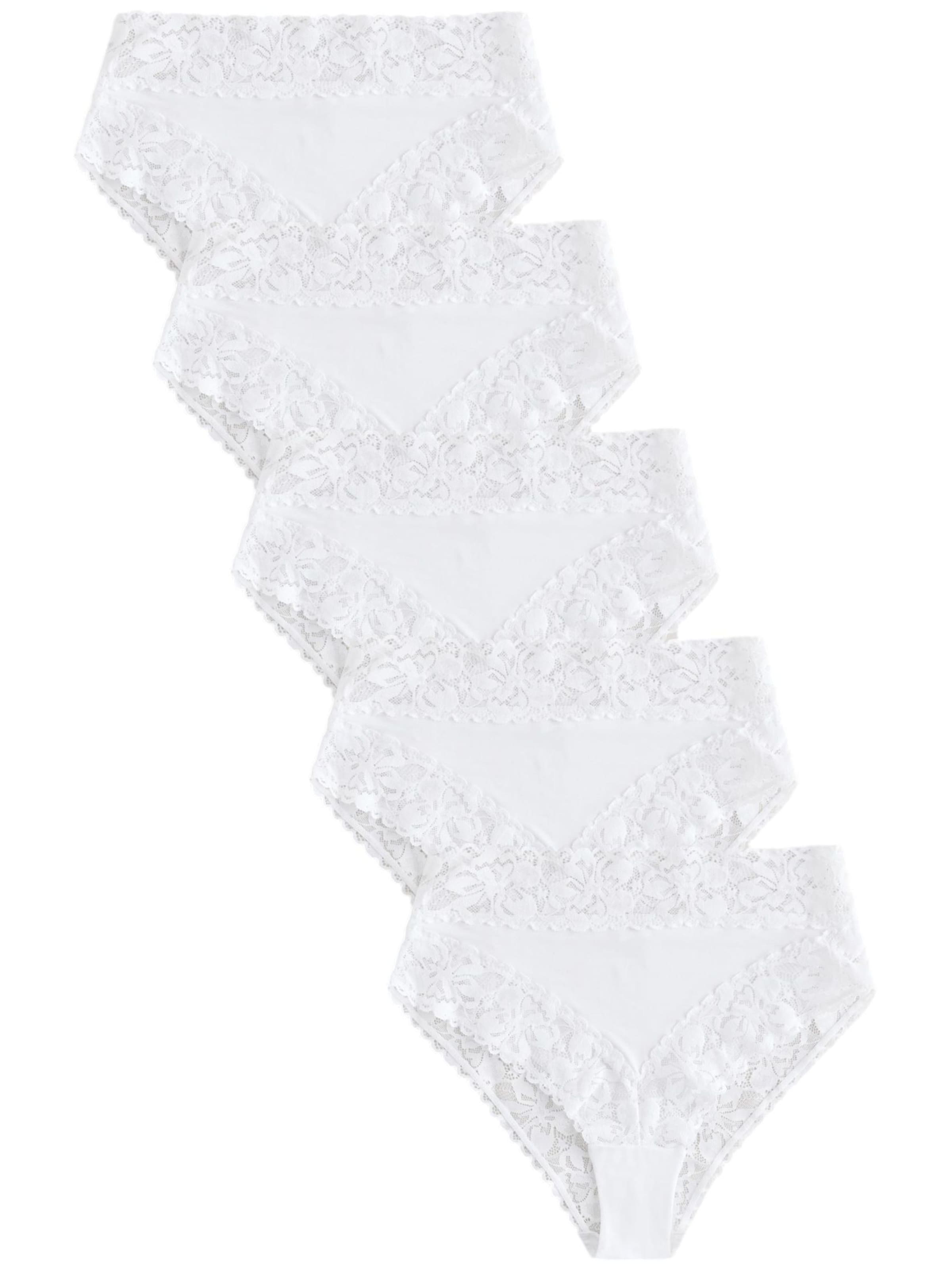 Next - Cueca em mistura de cores: frente