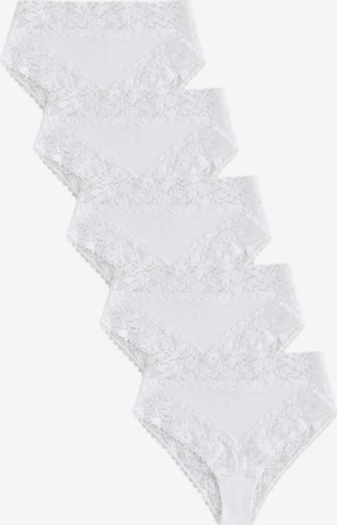 mišri Next Moteriškos kelnaitės: priekis