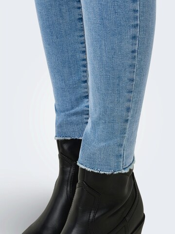 ONLY Skinny Τζιν 'ONLANN' σε μπλε