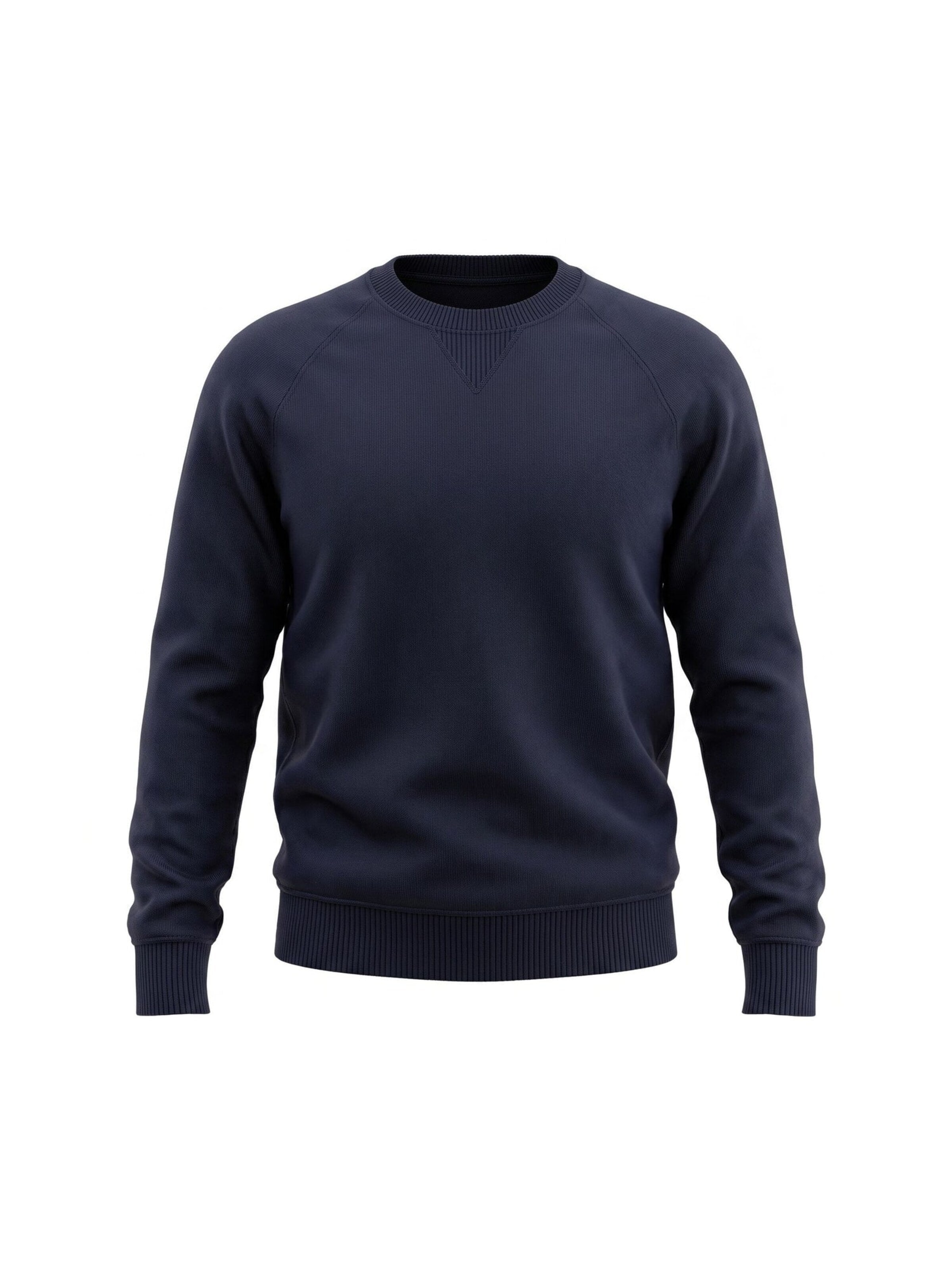 Fortela Sweater 'HARVARD' in Blue: front