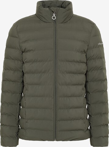 DreiMaster Maritim Funkcionalna jakna | zelena barva: sprednja stran