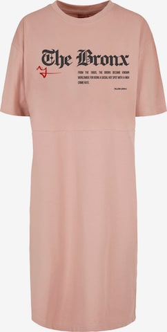 F4NT4STIC Dress 'The Bronx' in Pink: front