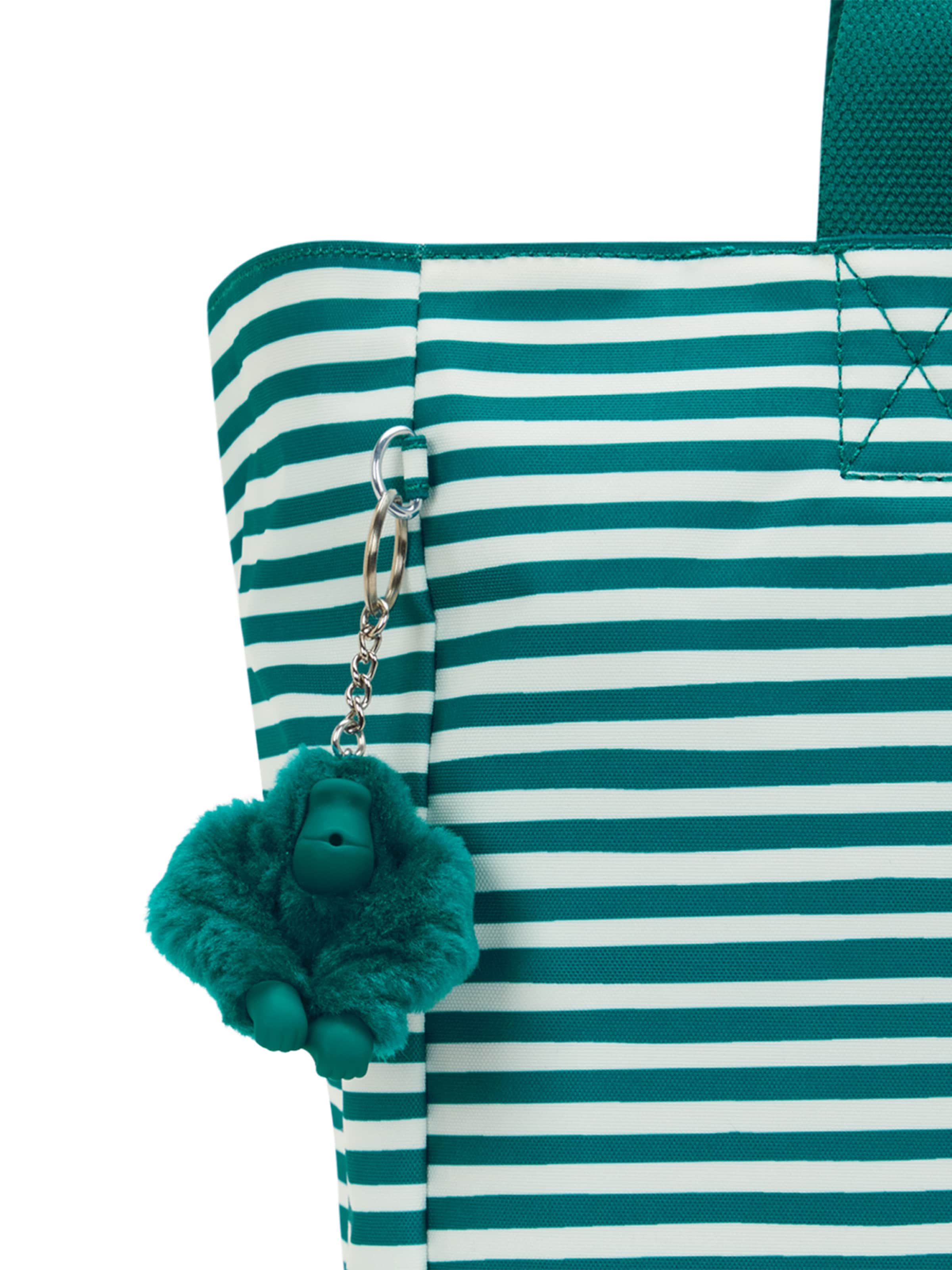 Borsa a mano 'NAOMI' di KIPLING in verde