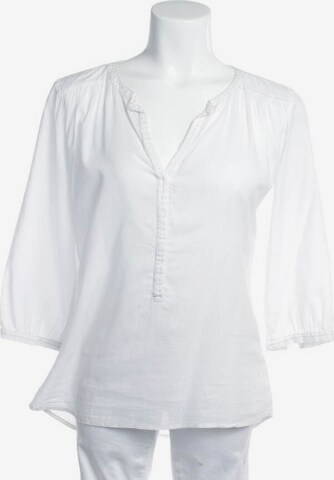 Zadig & Voltaire Blouse & Tunic in M in White: front