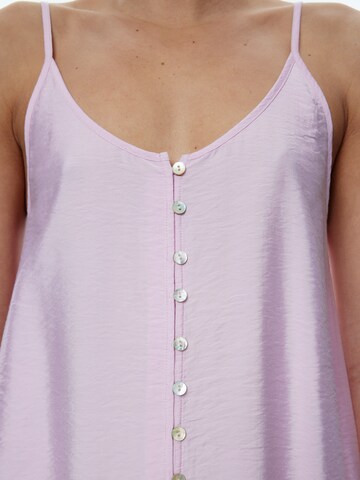 EDITED Sommerkjole 'Lila' i pink