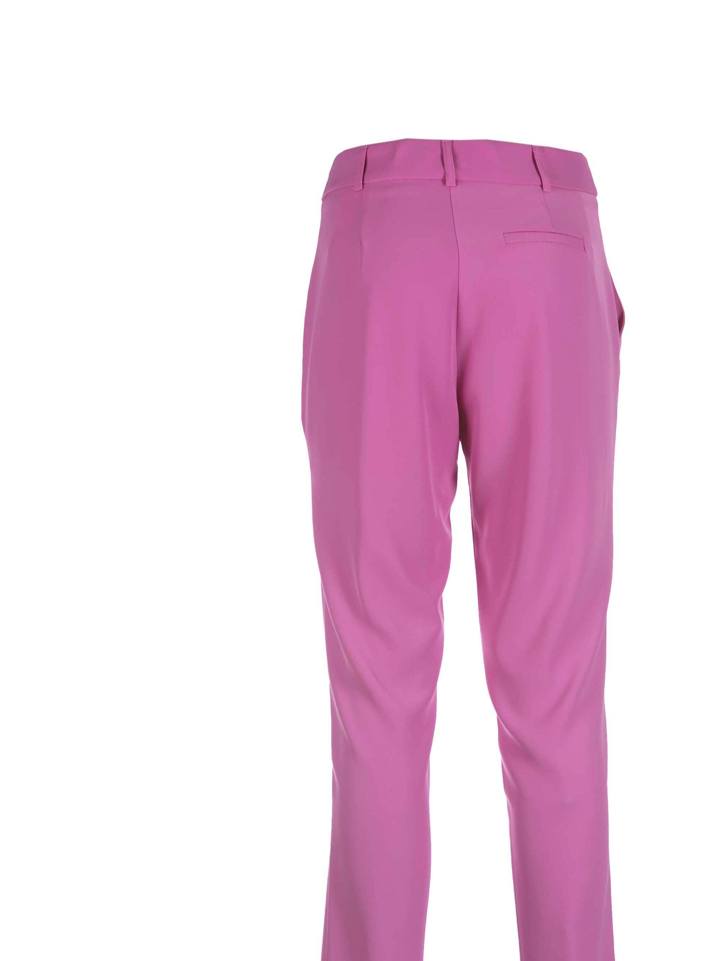 KONTATTO Regular Broek in Roze