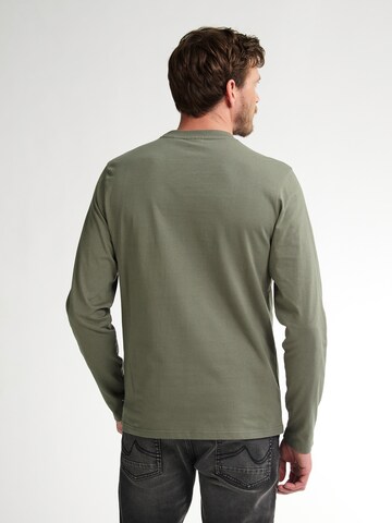 Petrol Industries Shirt in Groen