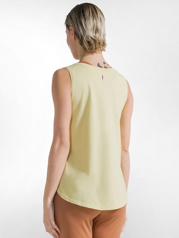 DEHA Top in Yellow