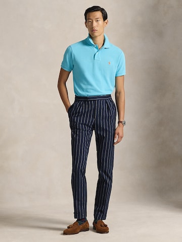 Coupe regular T-Shirt Polo Ralph Lauren en bleu