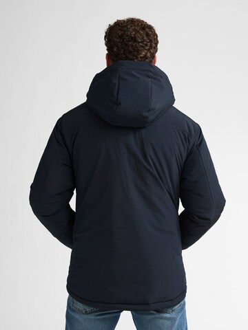 Petrol Industries Winter jacket in Black