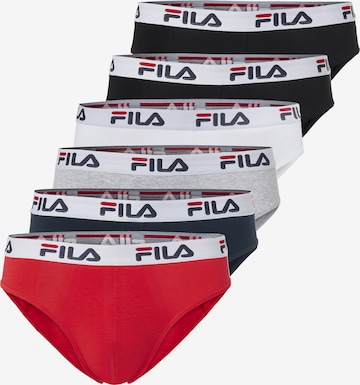 FILA Panty in Blue: front