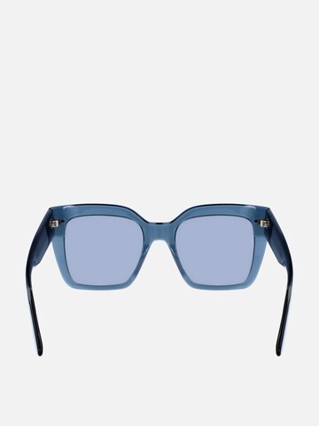 Calvin Klein Sonnenbrille‌‌‌‌‌‌‌‌ in Blau