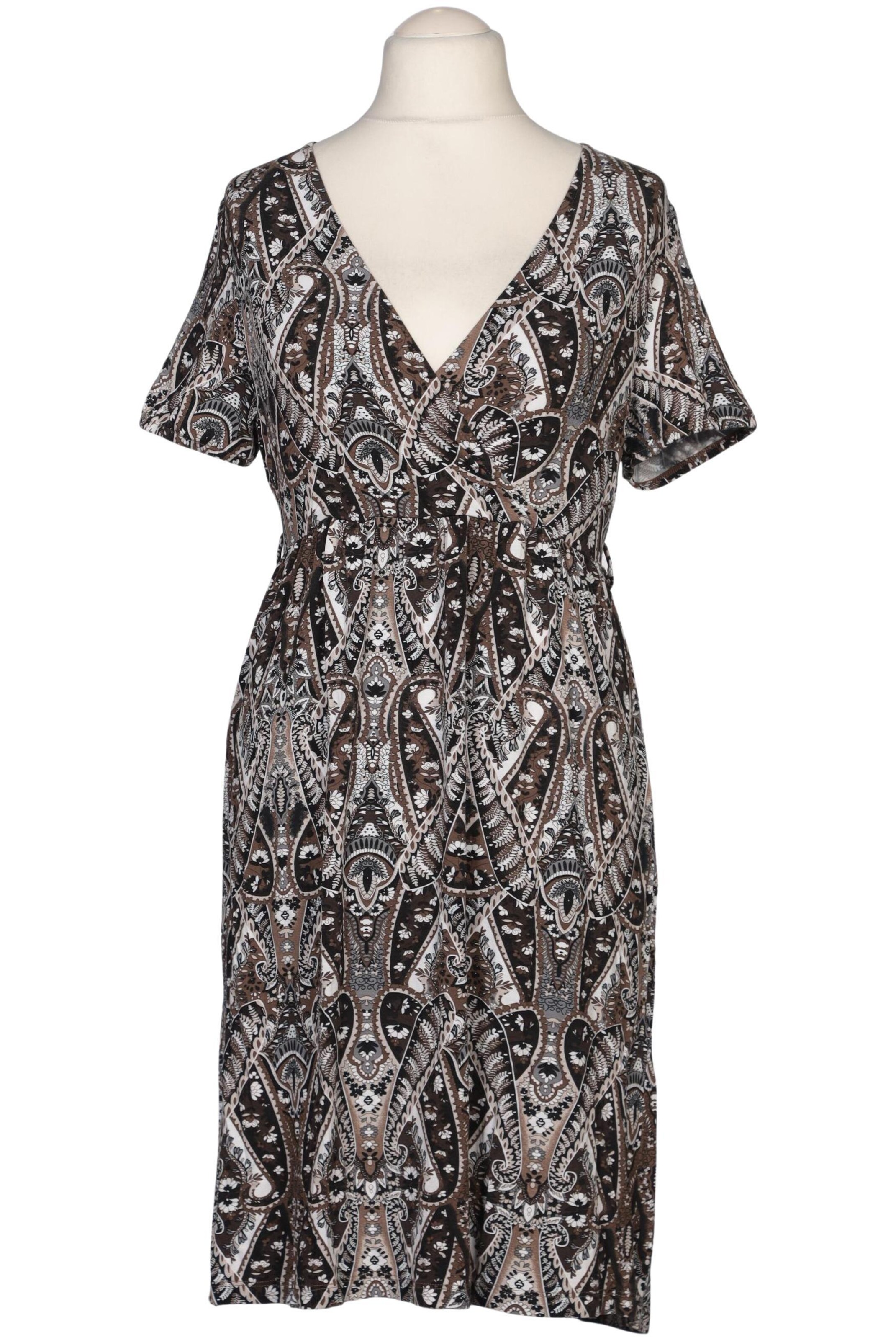 STREET ONE Dress in XL in Mixed colors: front