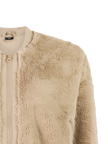 PROTEST Outdoor jacket 'PRTPipas' in Brown