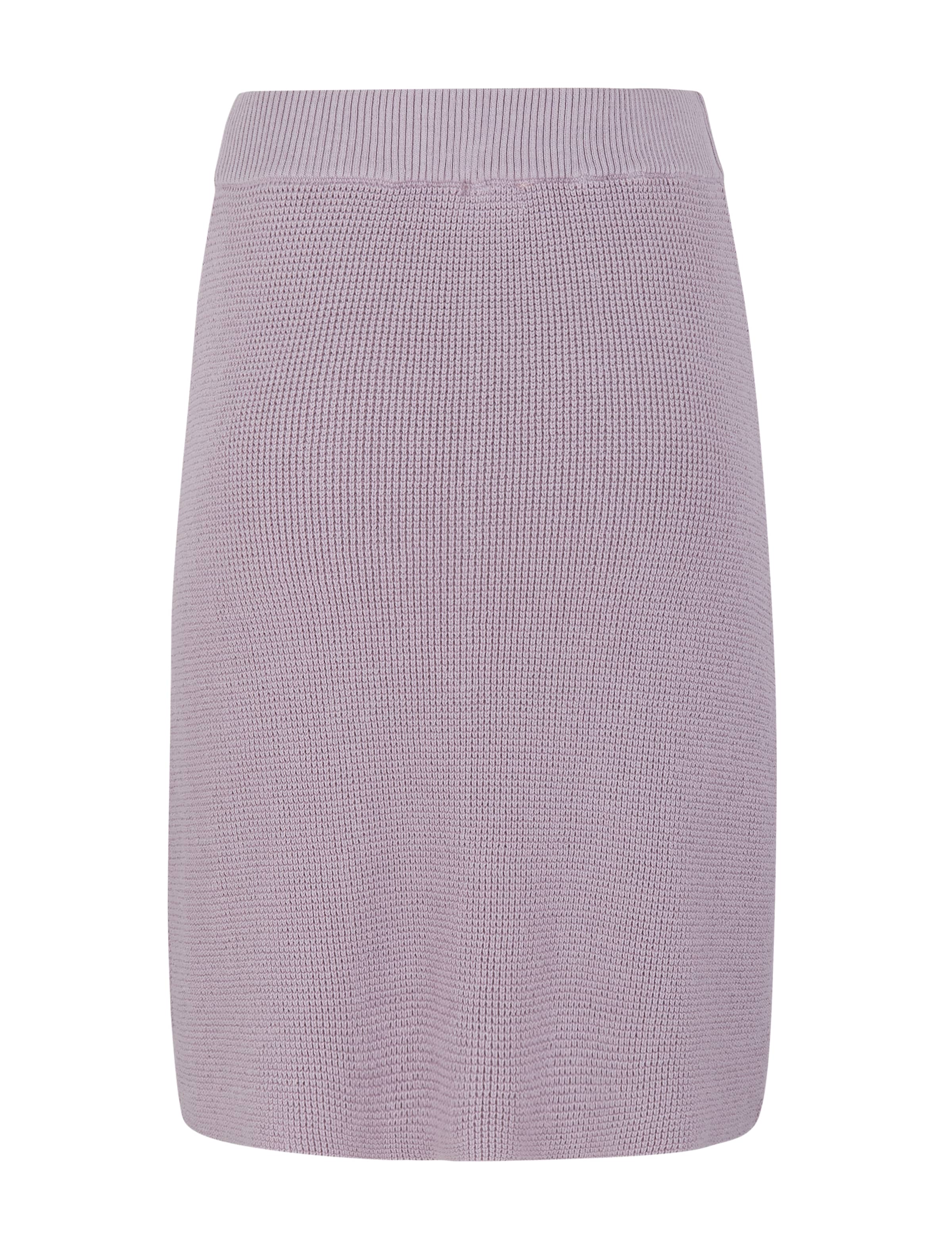 Esmé Studios Skirt 'Fumina' in Purple