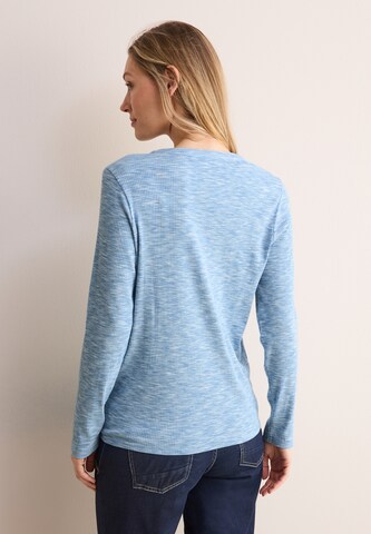 CECIL Shirt in Blau
