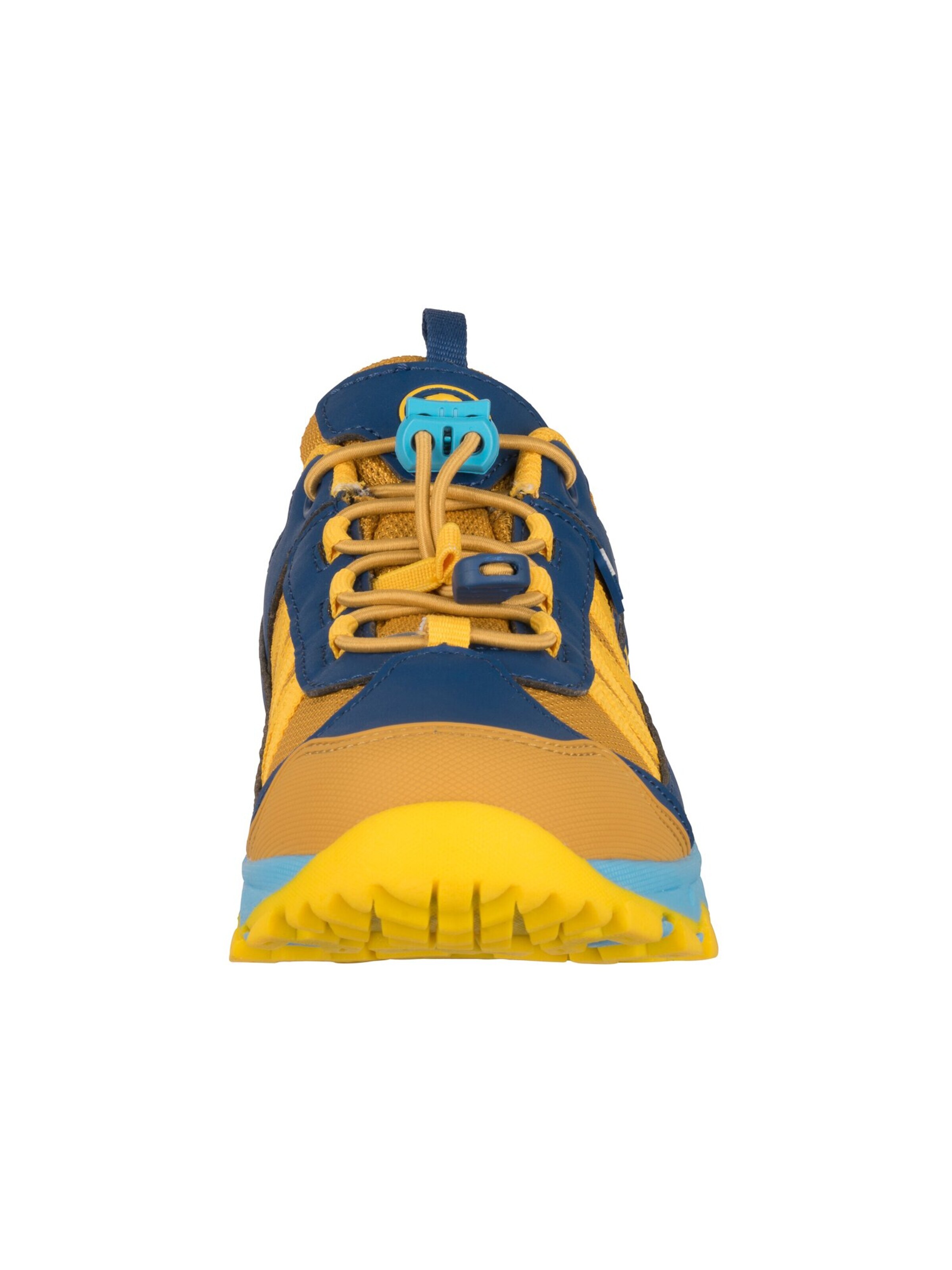 TROLLKIDS Sneakers in Yellow