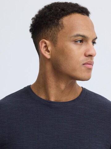 BLEND Pullover 'BHAbas' in Blau