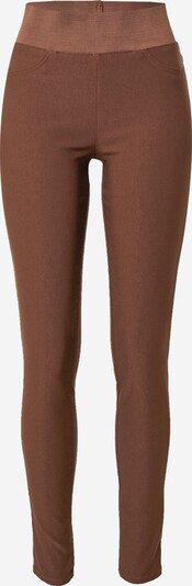 Leggings 'SHANTAL' Freequent pe sepie, Vizualizare produs