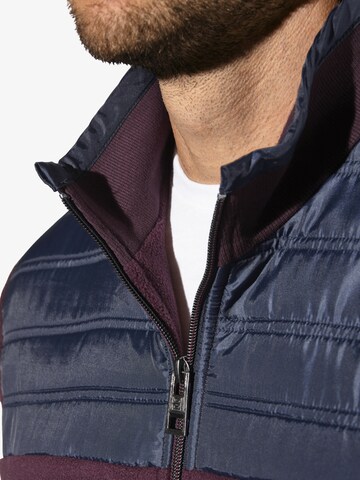 BABISTA Sweatshirt 'Ismael' in Rood