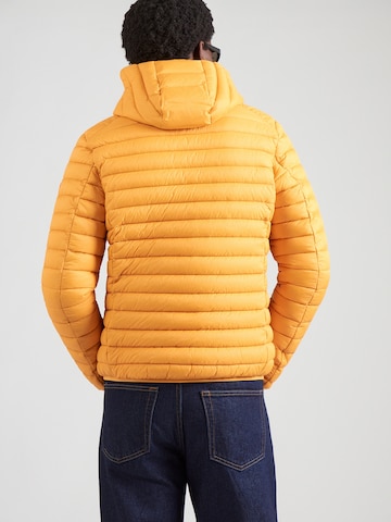 SAVE THE DUCK Prechodná bunda 'DONALD' - Žltá