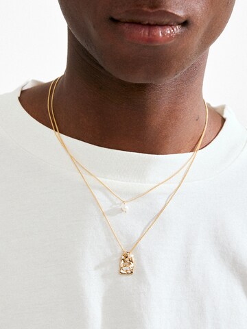 Pilgrim Řetízek 'Fire' – zlatá