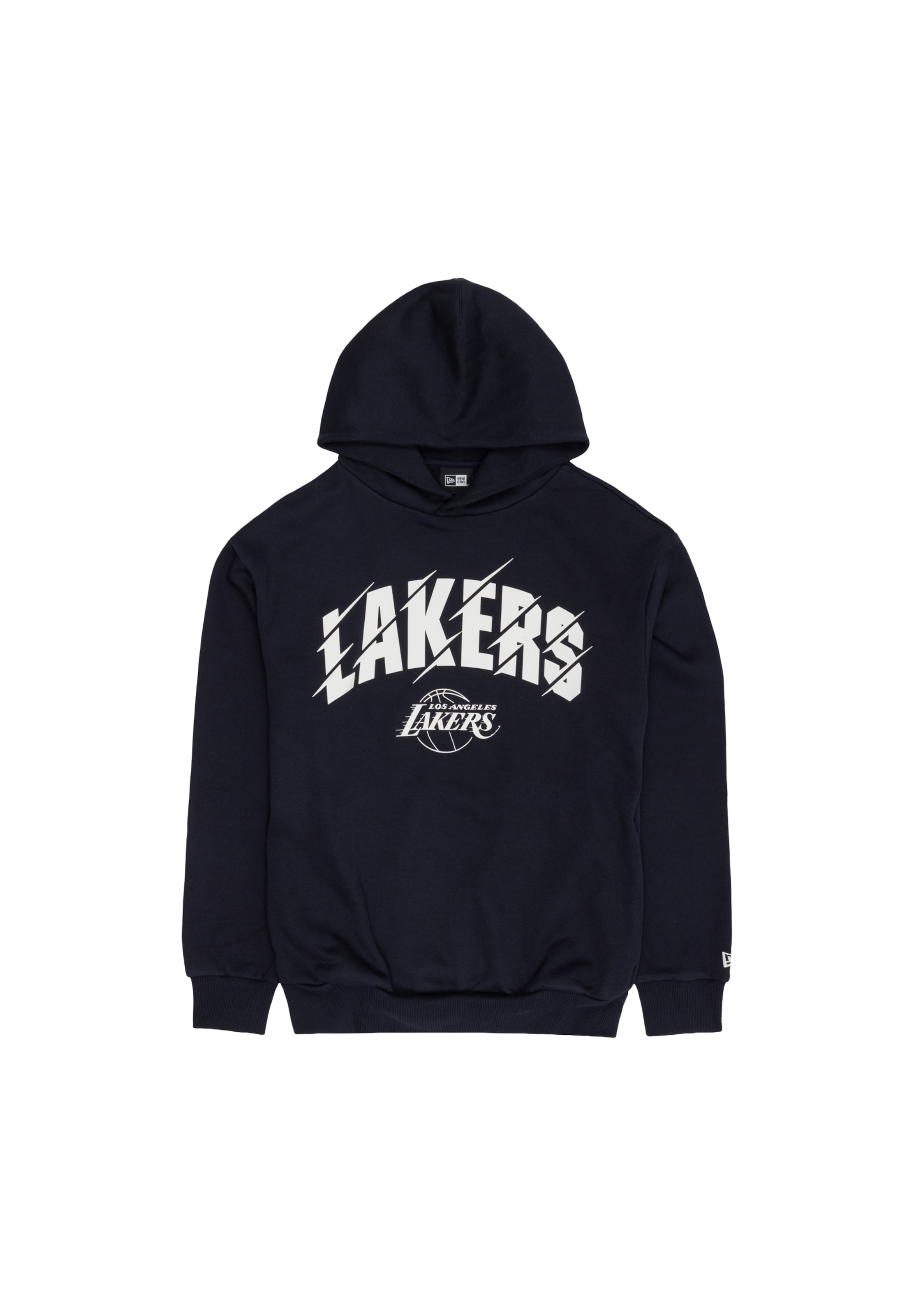 Sweat-shirt 'NBA LOSLAK' NEW ERA en bleu : devant