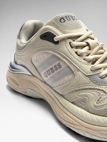 GUESS Sneakers in Grey