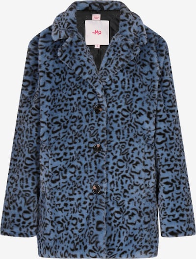 MYMO Prechodný kabát - modrá / čierna, Produkt