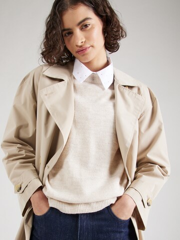 Pull-over s.Oliver en beige