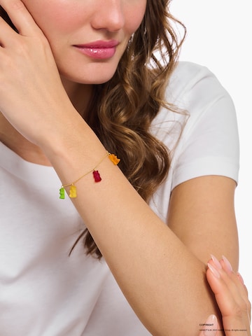 Thomas Sabo Armband in Gold: Vorderseite