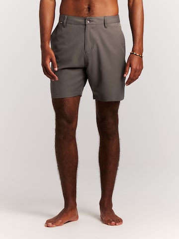 PROTEST Zwemshorts 'PRTJeremy' in Grijs