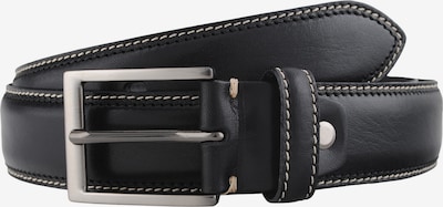 BSWK Gürtel in schwarz, Produktansicht