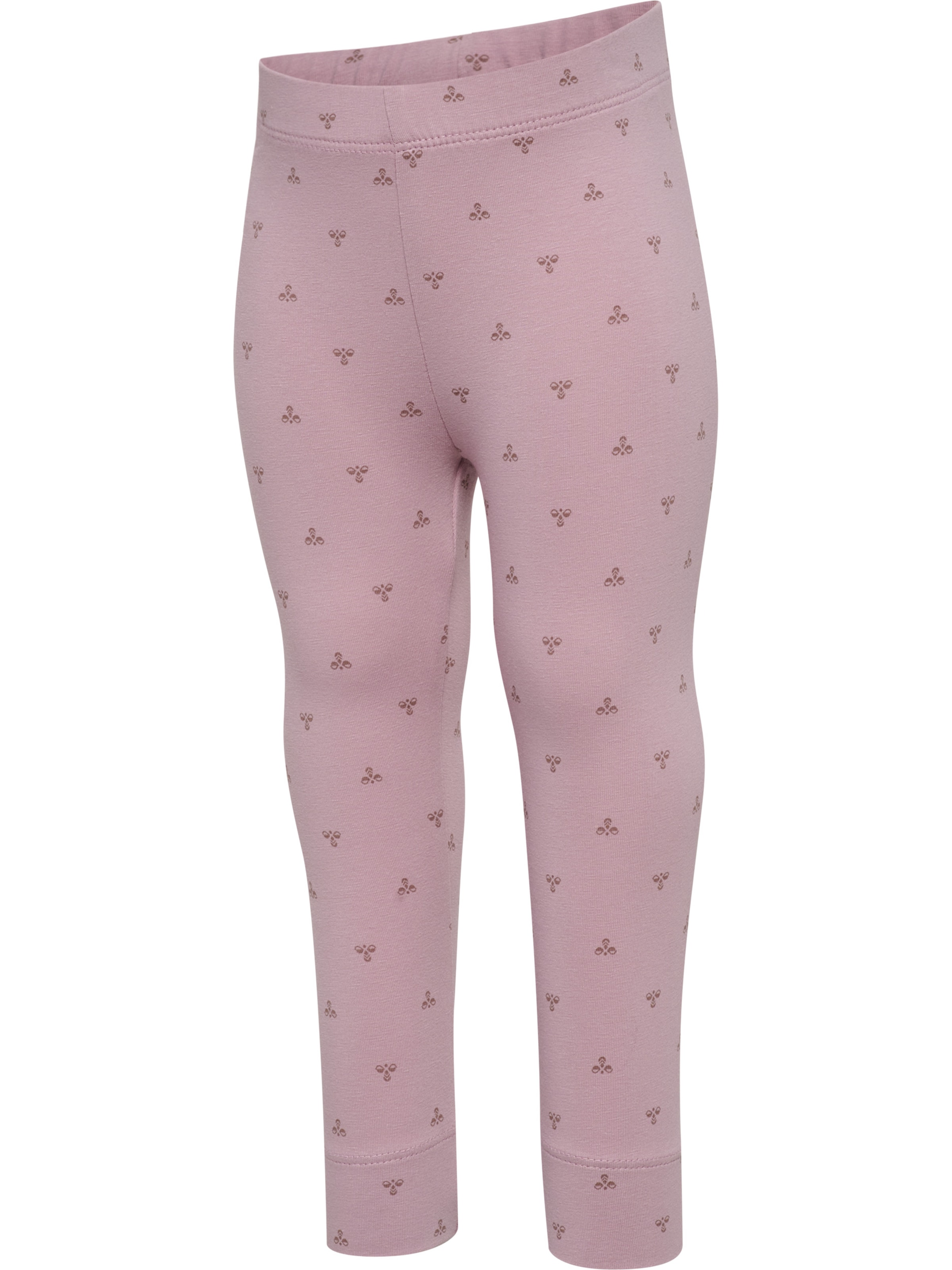 Hummel Slimfit Leggings i lilla