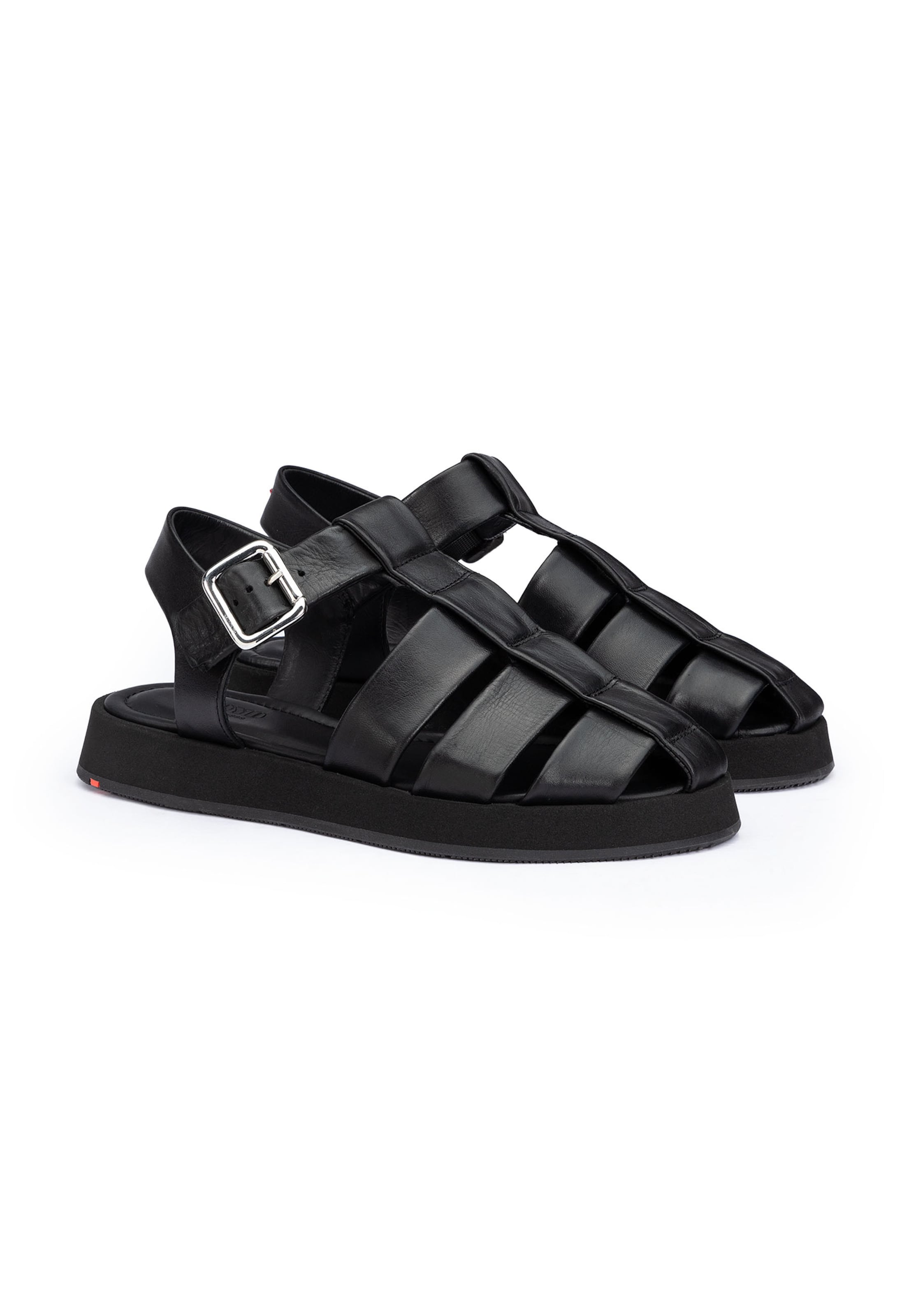 Sandalo di LLOYD in nero