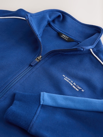 Next Jopa na zadrgo | modra barva