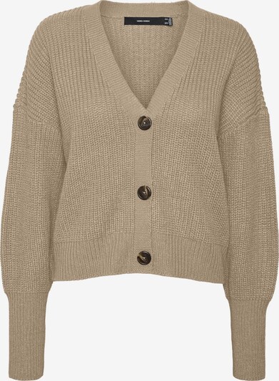 VERO MODA Kardigán 'Lea' - svetlohnedá, Produkt