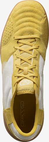 Chaussure de foot 'Streetgato' NIKE en jaune