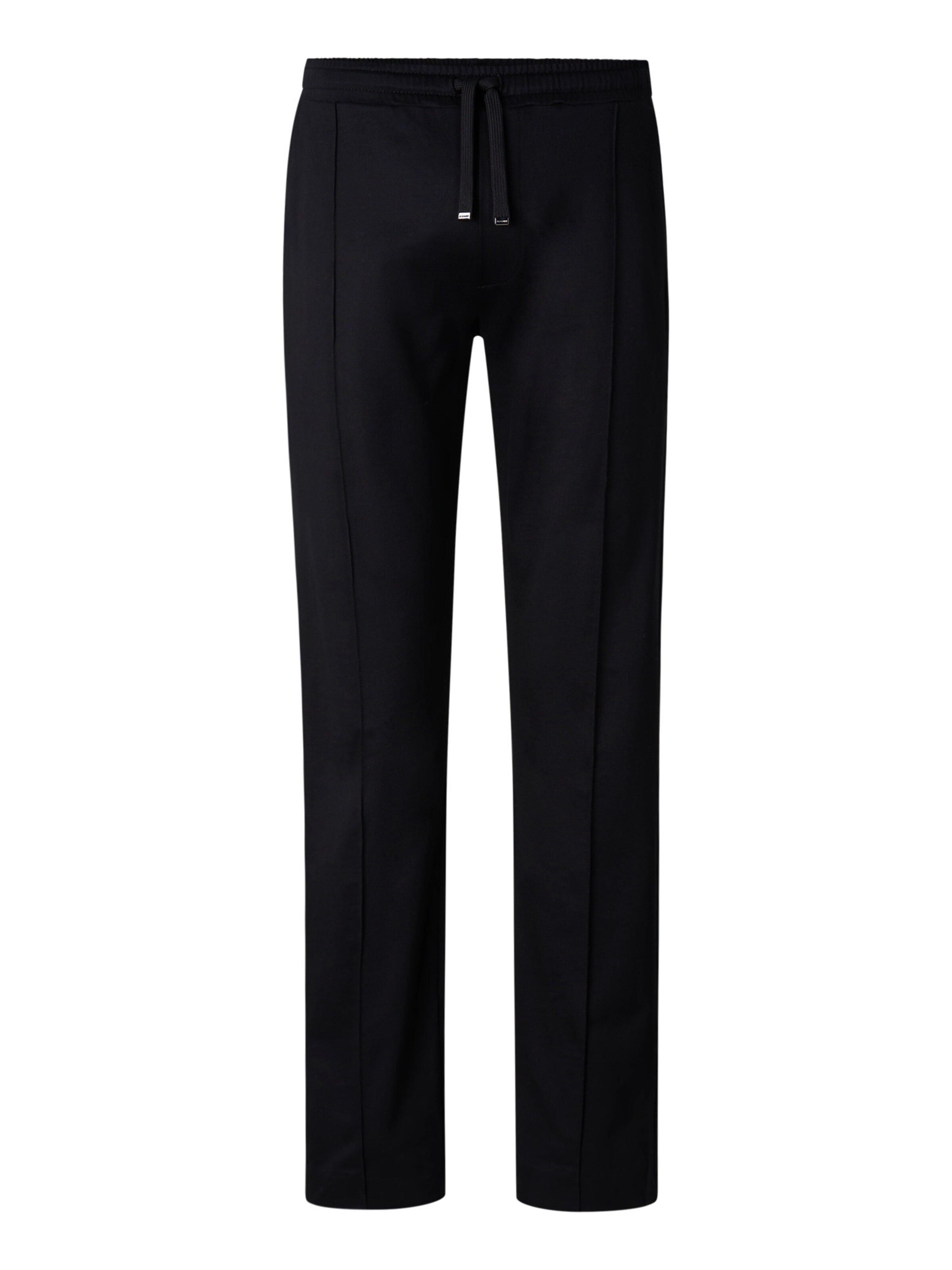 BOGNER Hose in Schwarz: Vorderseite