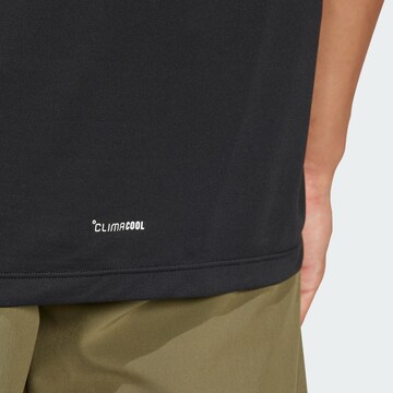ADIDAS TERREX - Camiseta funcional en negro