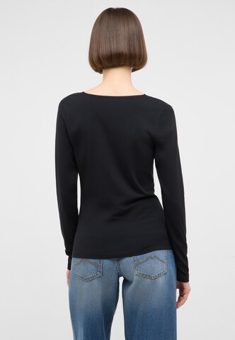 MUSTANG Shirt ' Hallie ' in Schwarz