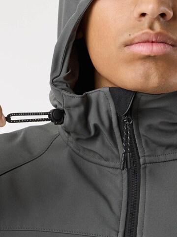 Veste outdoor 'Tromsö' SWEDEMOUNT en vert