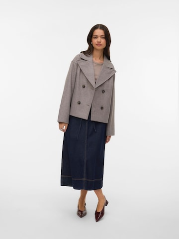 Veste mi-saison 'VMVinceline' VERO MODA en marron