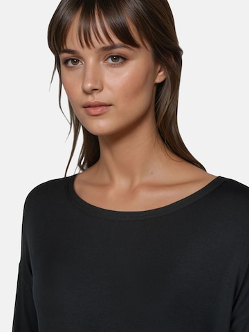 Myjama Nightgown 'Cleo' in Black