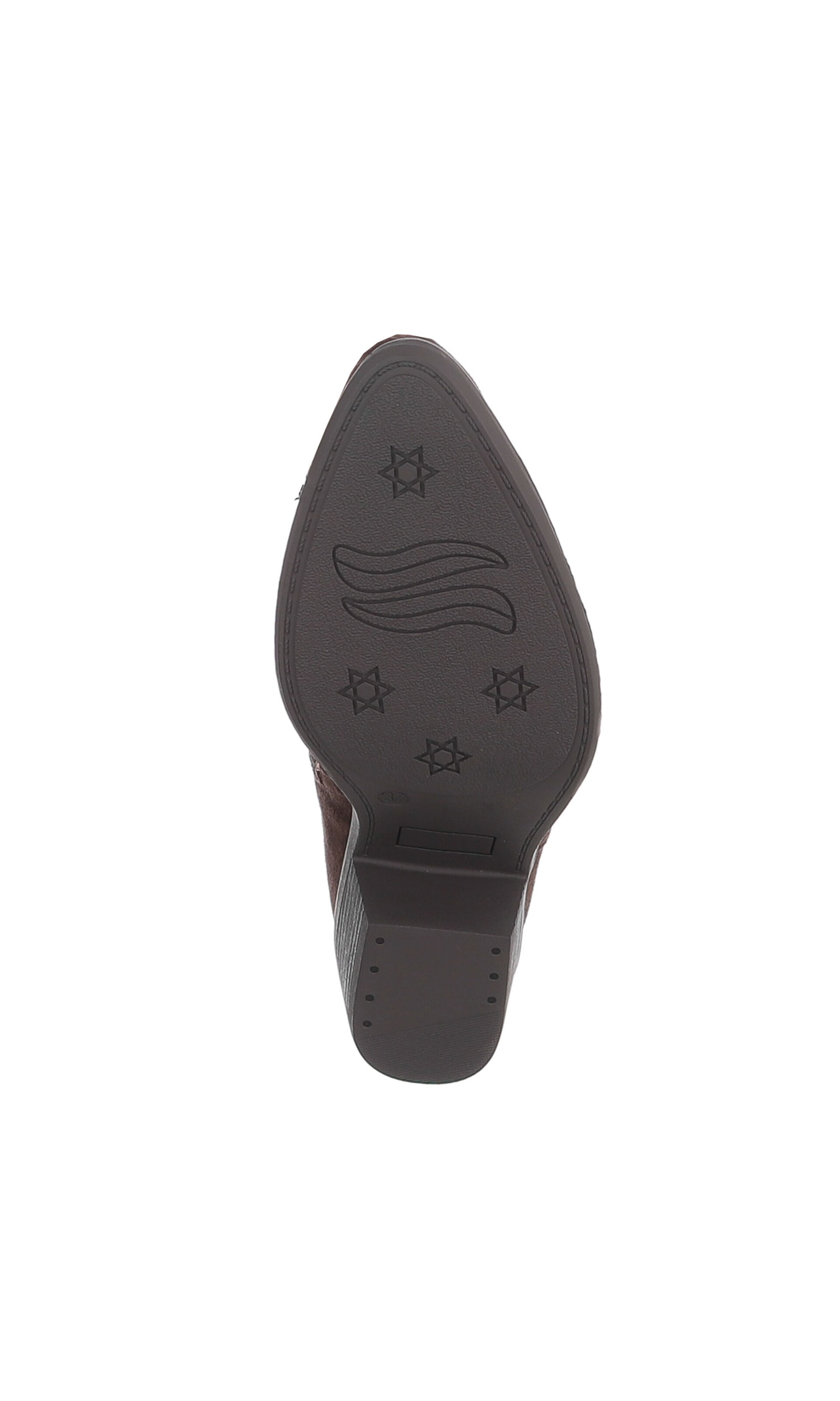 Ital-Design Stiefel in Braun