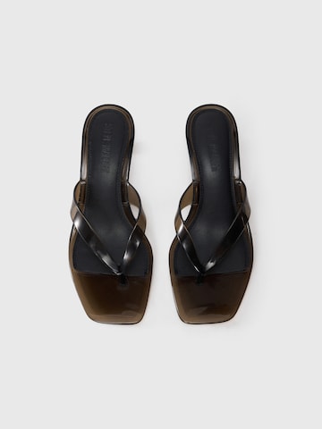 STEVE MADDEN Japonke 'Tracie-J' | rjava barva